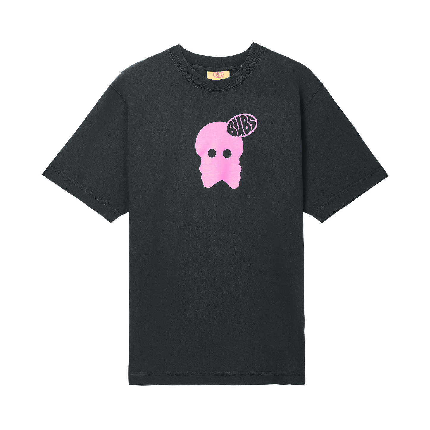 T-shirt – Svart