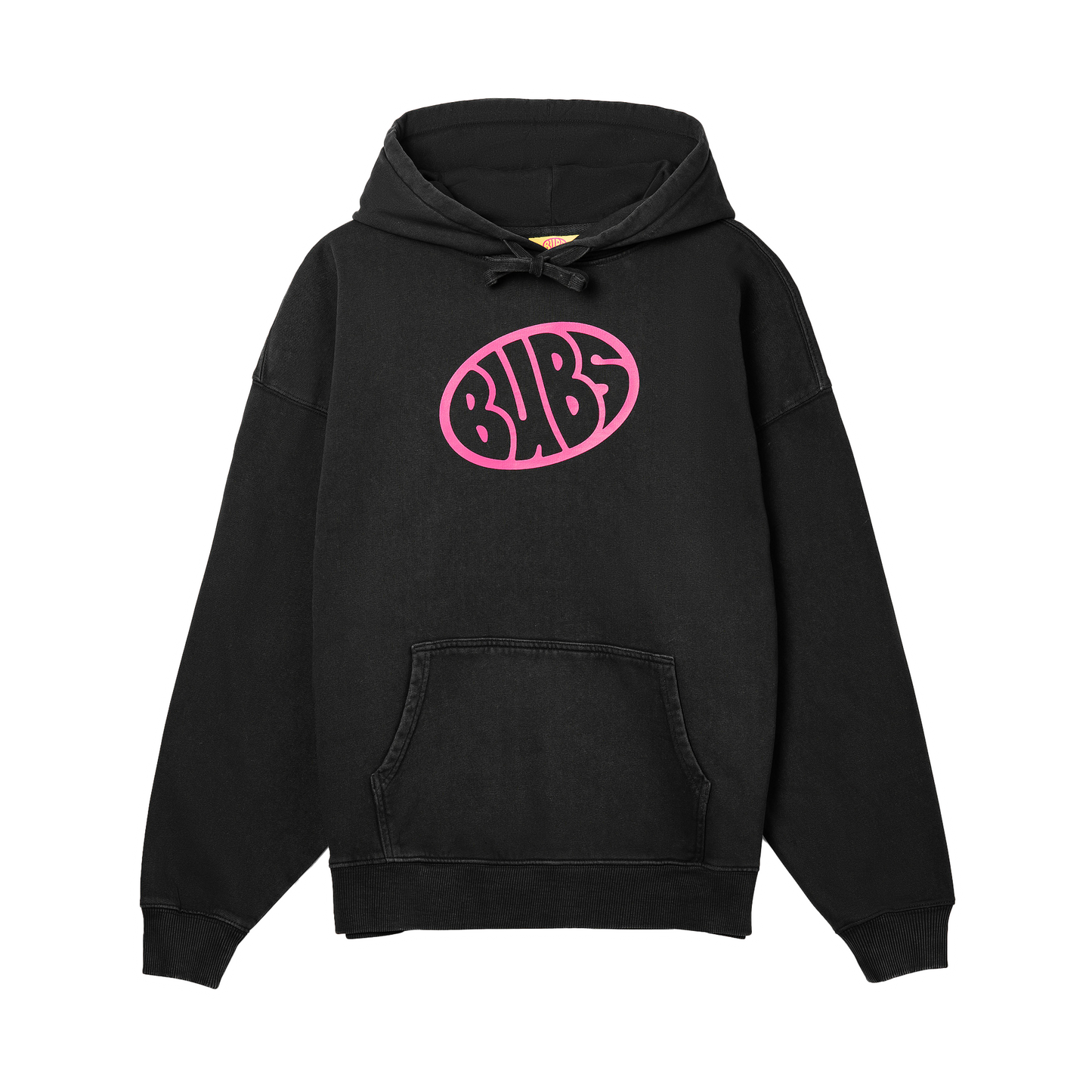 Hoodie – Svart