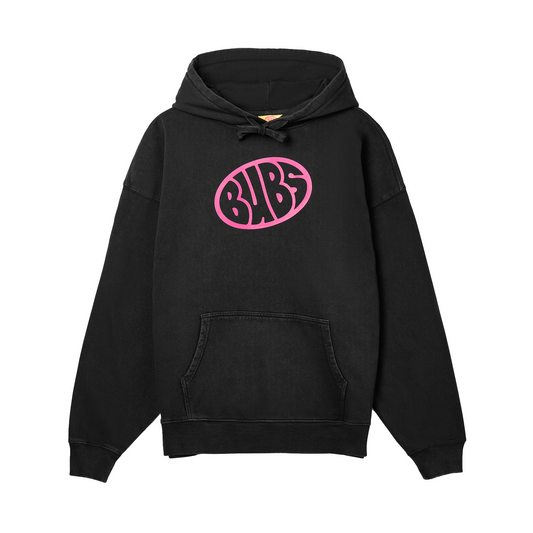 Hoodie – Svart