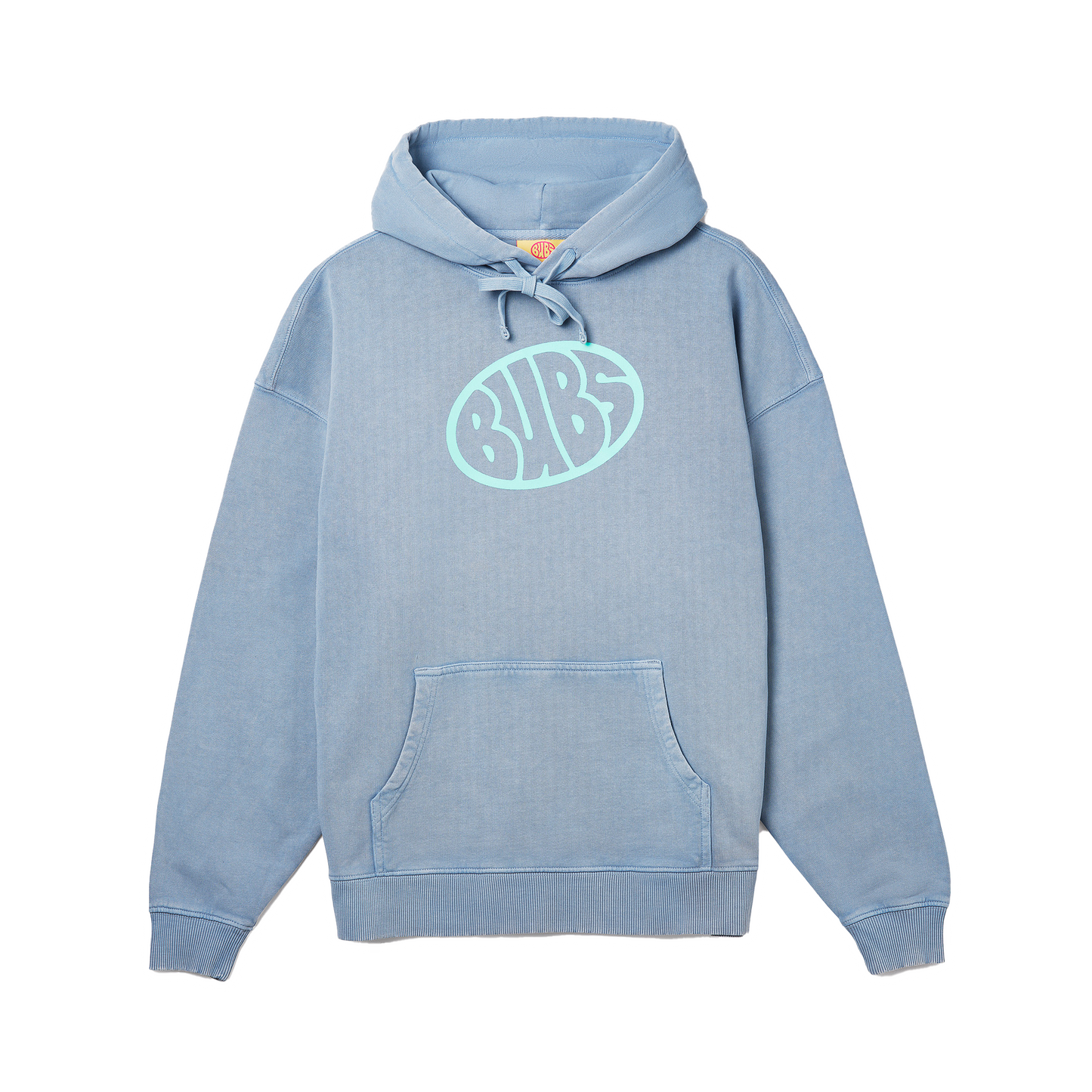 Hoodie – Blå