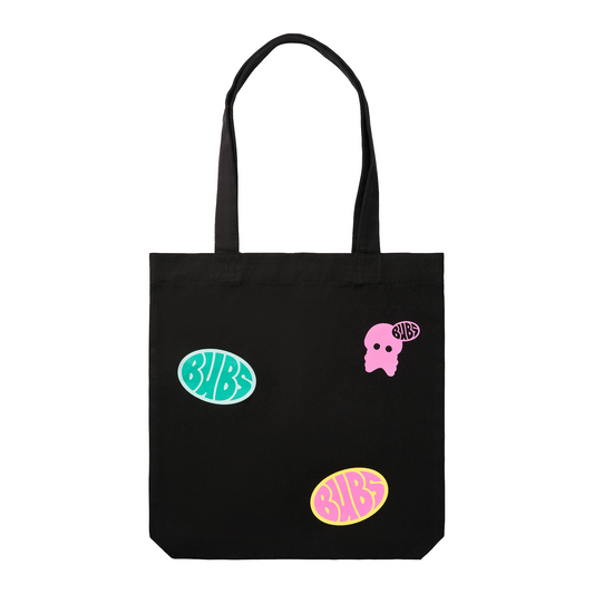 Tote Bag – Black