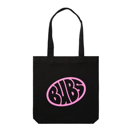 Tote Bag – Black
