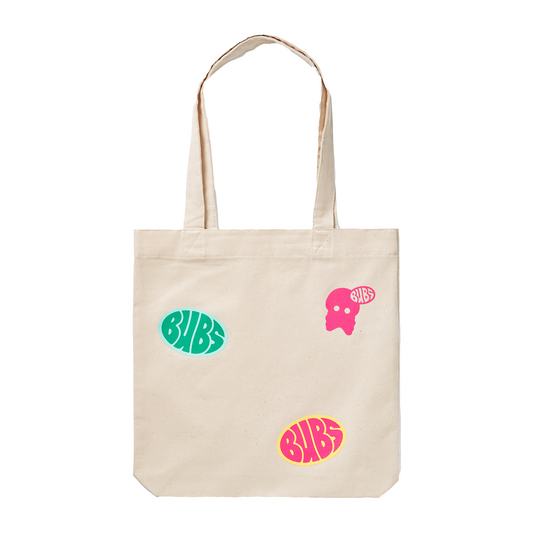 Tote bag – Beige