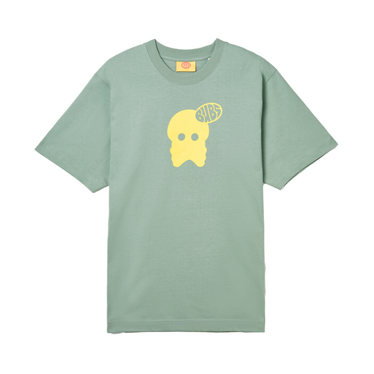 T-shirt – Grön